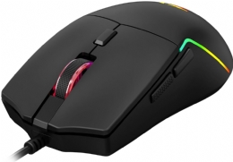MOUSE USB GAMER REDRAGON NAGA PRETO M730-RGB  - <font color="#808080"><FONT SIZE=-2>Este produto é vendido por Marvel e entregue por Marvel</FONT></font> -  -  - 31652x