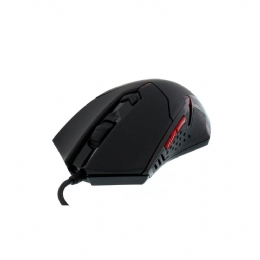 MOUSE USB OPTICO GAMER INTERCEPTOR - 25079
