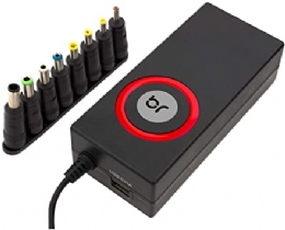 FONTE P/NOTEBOOK 90W UNIVERSAL - 26064