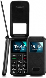 CELULAR MULT FLIP VITA LITE PRETO  - <font color="#808080"><FONT SIZE=-2>Este produto é vendido por Marvel e entregue por Marvel</FONT></font> -  -  - 28448x