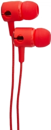 FONE DE OUVIDO P2  VERMELHO DAZ 1 PC - 26855