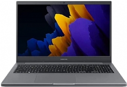 Notebook Samsung Book Core i5-1115G4, 8G RAM, 256GB SSD, Intel UHD, 15.6"FHD, Windows 11 Cinza  - <font color="#808080"><FONT SIZE=-2>Este produto é vendido por Marvel e entregue por Marvel</FONT></font> -  -  - 28621x