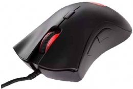 MOUSE USB GAMER AXON RGB - 26703