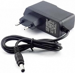 Fonte Chaveada 5V 2A Bivolt Plug P4 2.1mm x 5.5mm para TV Box e Modem - 31634