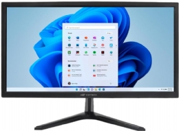 Monitor LED 21.5" C3Tech MR-215 – Full HD, IPS, 75Hz - 31467