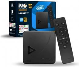 Smart TV Box Proeletronic SmartPRO 4K - 31714