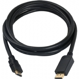 CABO DISPLAYPORT MACHO X HDMI 1080P MACHO - 25266