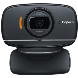 WEBCAM HD 720P C525 LOGITECH - 25526