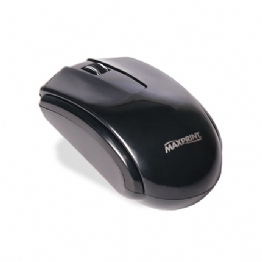 MOUSE USB OPTICO PRETO - 24132