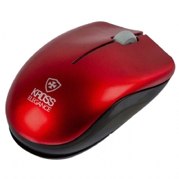 MOUSE USB S/FIO KROSS ELEGANCE - 25357