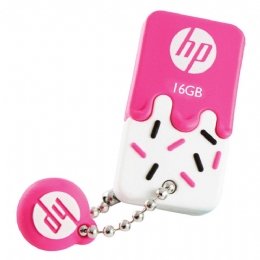 PEN DRIVE 16GB  MINI PINK - 25341