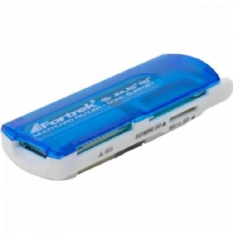 LEITOR DE CARTAO DE MEMORIA LCD 102 - 23369