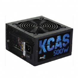 FONTE ATX 500W 20+4P REAL - 22427