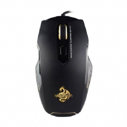 MOUSE USB GAMER 2 IN 1 LIGTH - 26562