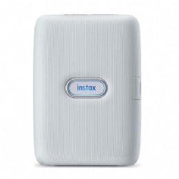 Impressora para Smartphone Instax Mini Link Ash White - 27061X