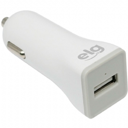 CARREGADOR VEICULAR CC1SE BRANCO - <font color="#808080"><FONT SIZE=-2>Este produto é vendido por Marvel e entregue por Marvel</FONT></font> -  -  - 26027x