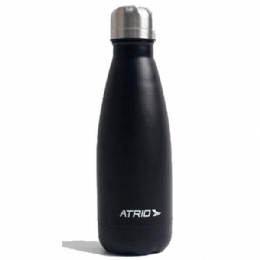 GARRAFA OFFICE ATRIO 500ML PRETO - 26733