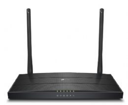 Roteador Wireless TP-Link XC220-G3V, 4 Portas Gigabit,AC1200MBps  - <font color="#808080"><FONT SIZE=-2>Este produto é vendido por Marvel e entregue por Marvel</FONT></font> -  -  - 28556x