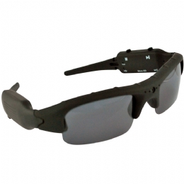 OCULOS DE SOL COM CAMERA SPORT HD - 23256