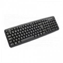 TECLADO USB MAXPRINT - 23049