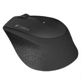 MOUSE SEM FIO RC/NANO M280 PRETO LOGITECH - 27024