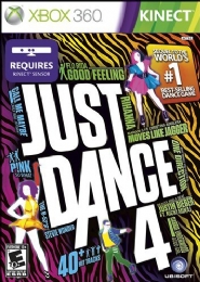 JUST DANCE 4 - 20421-