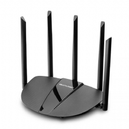 ROTEADOR WIRELESS GIGABIT DUAL BAND AC1200 MBPS - 25778