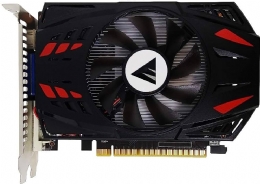 Placa De Vídeo radeon 750 1gb Gddr5 128 Bits Bluecase - 28627