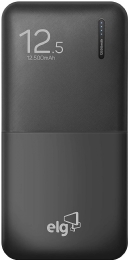 CARREGADOR PORTATIL ELG 12.500MAH - 26059