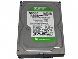 HD SATA II 500GB 5400RPM - 25755