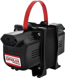 TRANSFORMADOR FIOLUX 2000VA  - <font color="#808080"><FONT SIZE=-2>Este produto é vendido por Marvel e entregue por Marvel</FONT></font> -  -  - 19739x