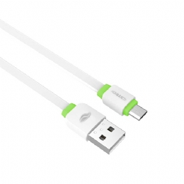 CABO USB CELULAR - MICRO V8/1M - 25519