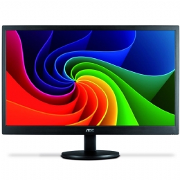 MONITOR LED 23.6 AOC M2470SWD   - <font color="#808080"><FONT SIZE=-2>Este produto é vendido por Marvel e entregue por Marvel</FONT></font> -  -  - 24223x
