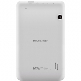 TABLET MULTILASER M7S QUAD CORE BRANCO - 23097