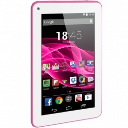 TABLET MULTILASER M7S QUAD CORE ROSA - 23095