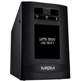 NOBREAK 1500VA ACTION 3.1 TRI/115V UPS0230 - 25609