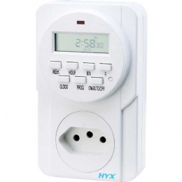 TIMER DIGITAL 24H BIVOLT - 23078