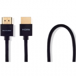 CABO HDMI MXM 1,8M SLIM 3D 1.4 - 23333