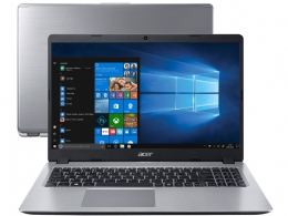 Notebook ACER I5/256GB SSD/8GB/W10/15.6 - <font color="#808080"><FONT SIZE=-2>Este produto é vendido por Marvel e entregue por Marvel</FONT></font> -  -  - 25850x