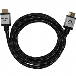 CABO HDMI MXM 1,8M 3D 4K - 23348