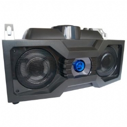 CAIXA DE SOM 80W RMS AUDIO SYSTEM 2.1 - 23251