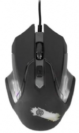 MOUSE USB GAMER LED - 26262