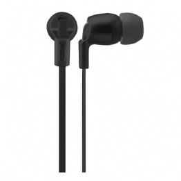 FONE DE OUVIDO C/ MICROFONE NEON SERIES PRETO - 23100