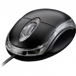 MOUSE USB BASIC PRETO - 23913