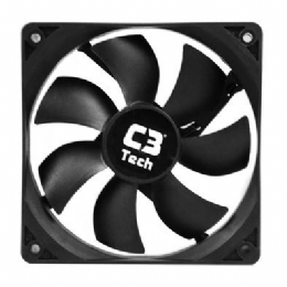 COOLER FAN F7-100BK STORM 12CM C3T - 26868