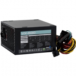 Fonte Aerocool 500W VX-500 EN57136 - 24832