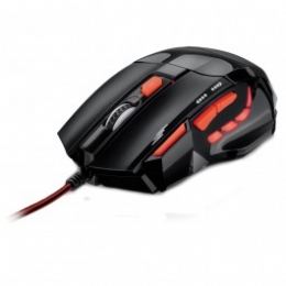 MOUSE USB OPTICO GAMER PTO/VML M - 22989