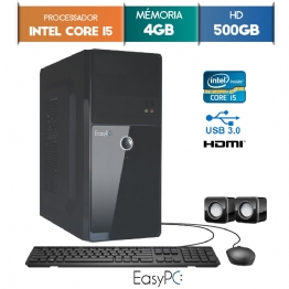 MICRO CORE I5/4GB/500GB - 24280