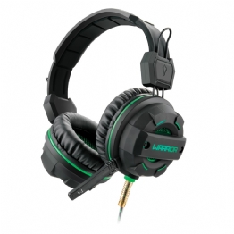 FONE COM MICROFONE WARRIOR GAMER USB - 23654
