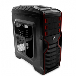 Gabinete C3 Tech GAME MT-G500 BK sem Fonte C3T - 23165